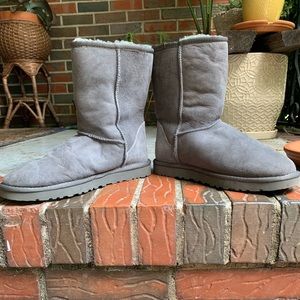 Classic Ugg short boot